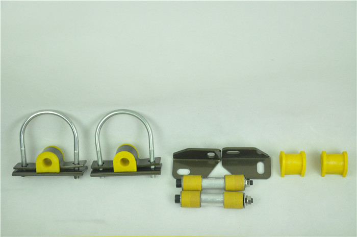 菱帥改裝dickass防傾桿，過彎防止側傾