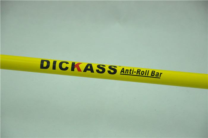 菱帥改裝dickass防傾桿，過彎防止側傾