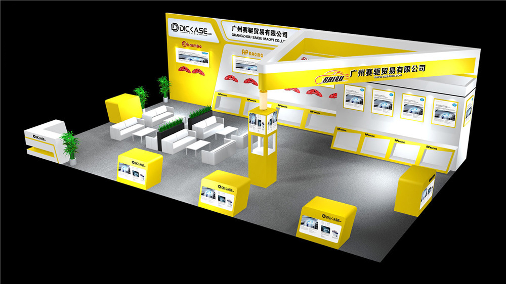 時(shí)隔一年再次征途，廣州賽驅(qū)將亮相2018武漢UTS改裝展